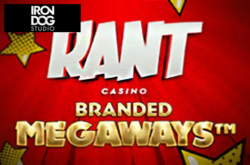 Rant Branded Megaways